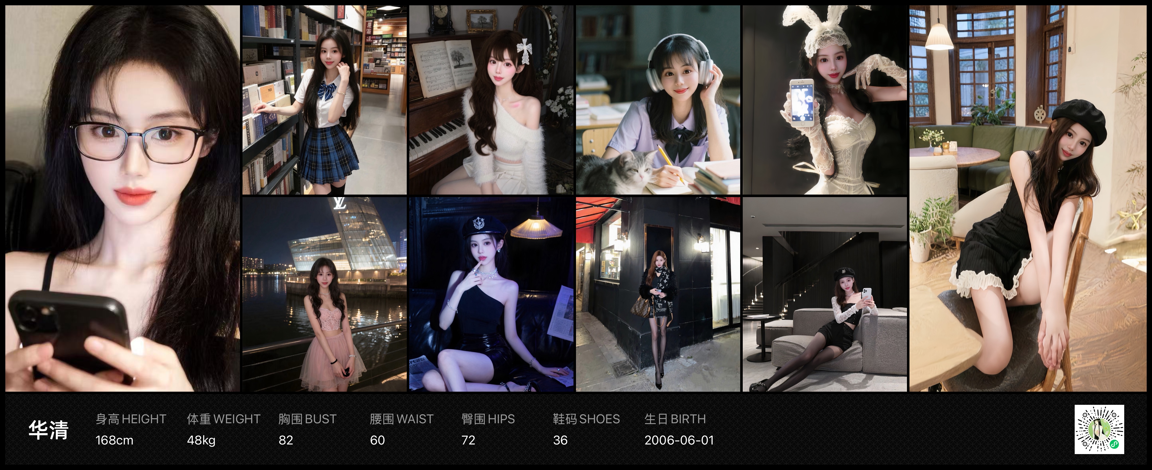 模卡