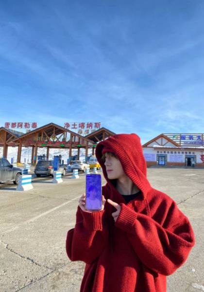 形象照片