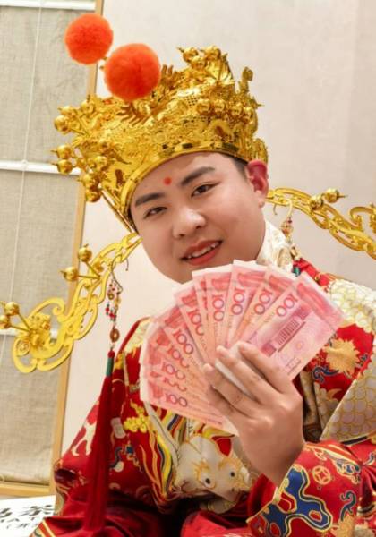 形象照片