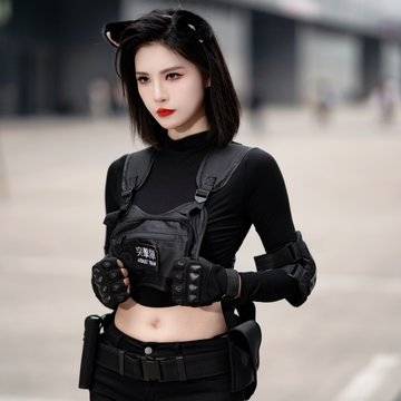 Lawson的微模卡作品