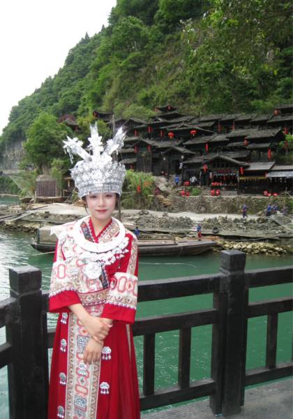 形象照片