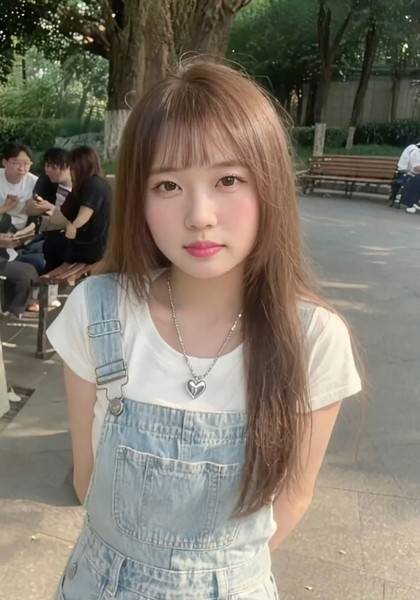 形象照片