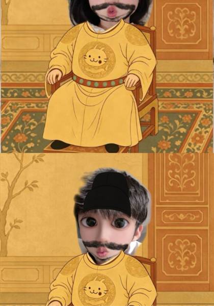 形象照片
