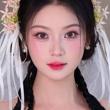 太阳花~的微模卡作品