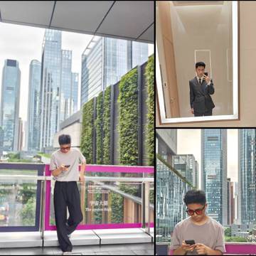 小赤的微模卡作品