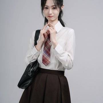 宁清哲的微模卡作品