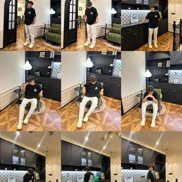 3strikes的微模卡作品