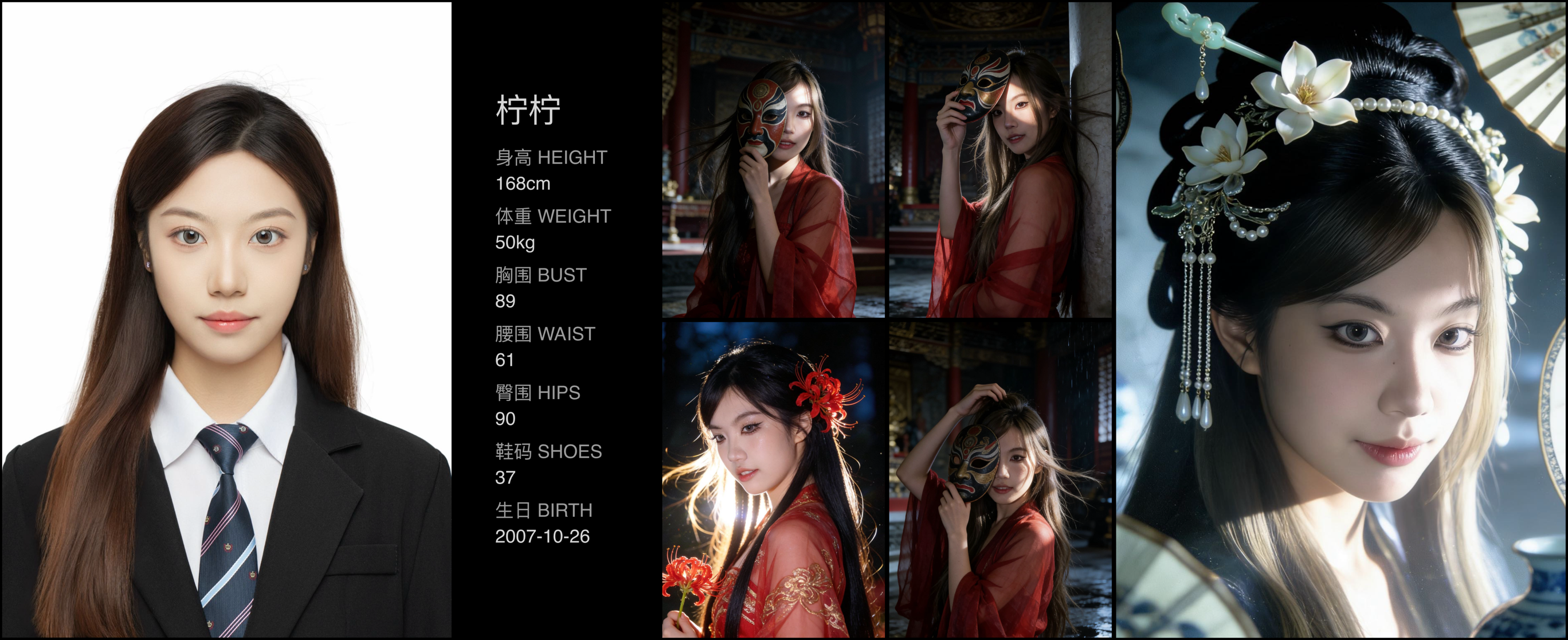 模卡