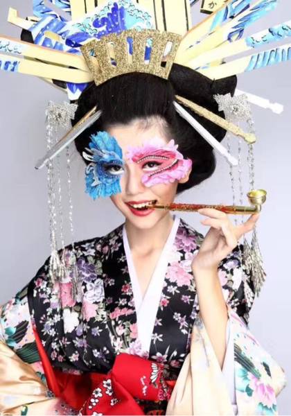 形象照片