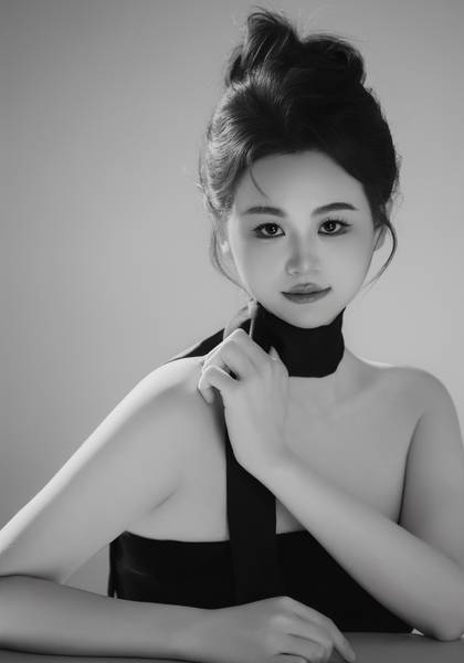 形象照片