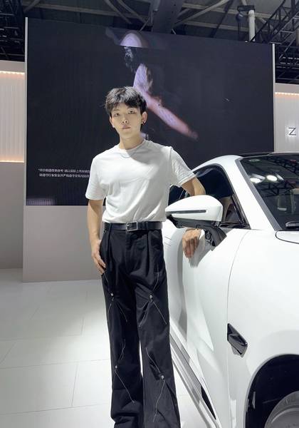 形象照片