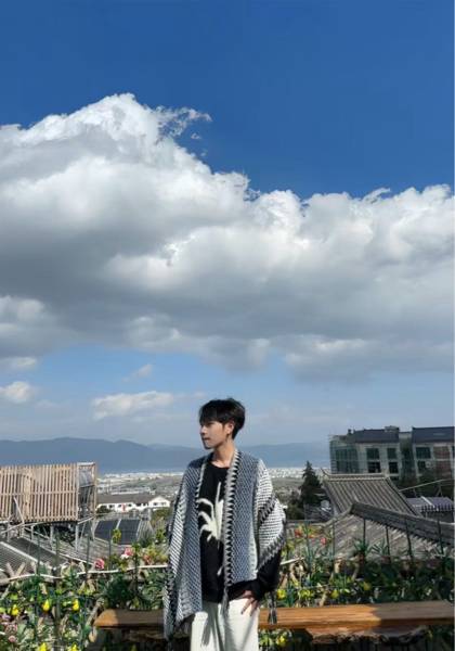 形象照片