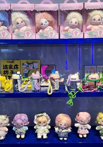 推荐艺人