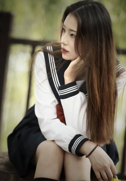 形象照片