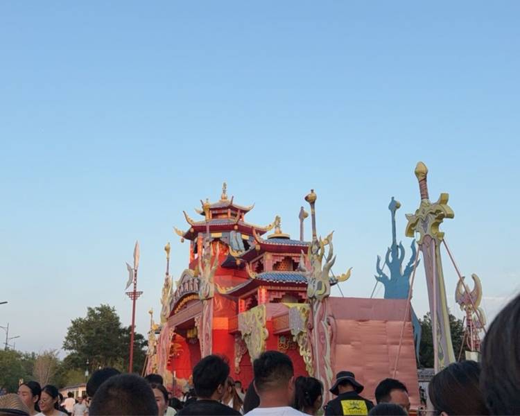 艺人背景图