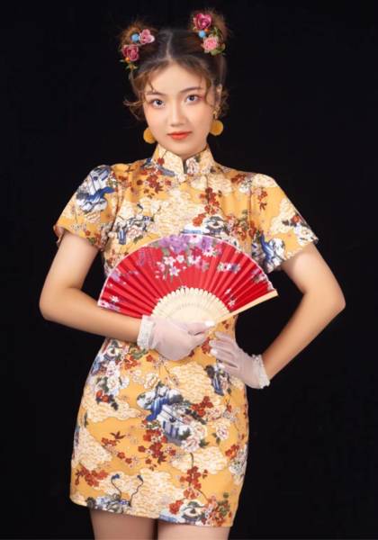 形象照片