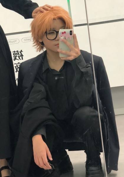 形象照片