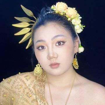 曼曼的微模卡作品