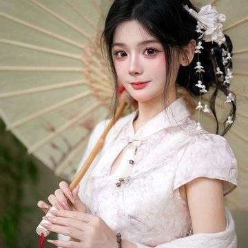 益青的微模卡作品