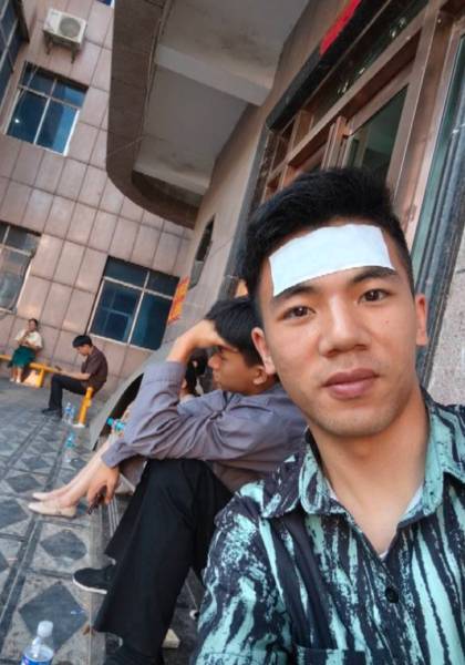 形象照片