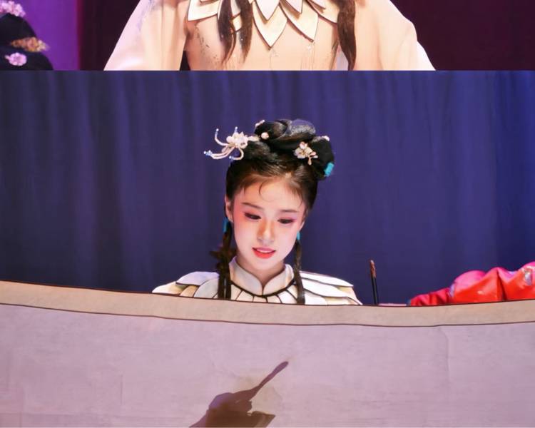 艺人背景图