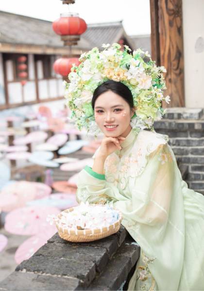 形象照片