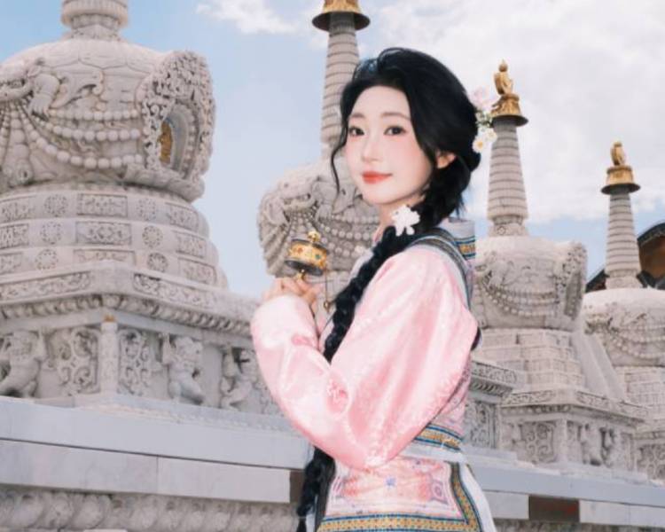 艺人背景图