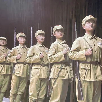 经历图片