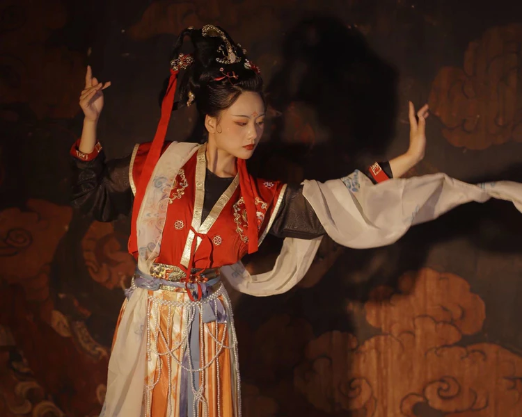 艺人背景图