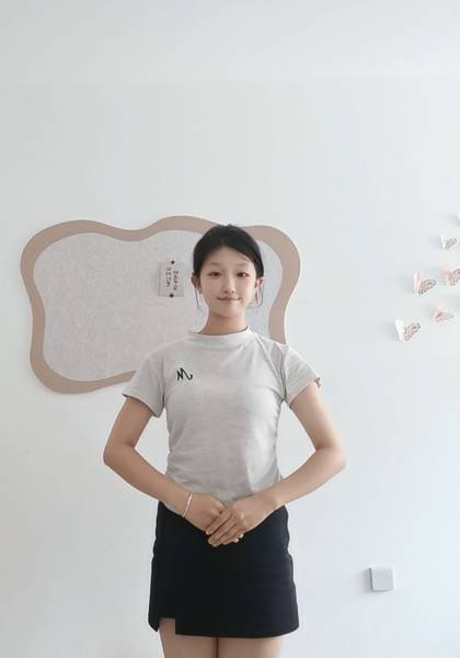 形象照片