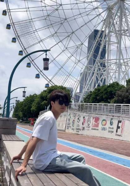 形象照片