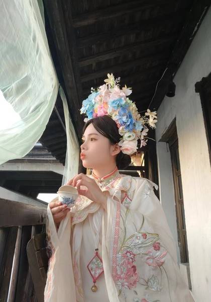 形象照片