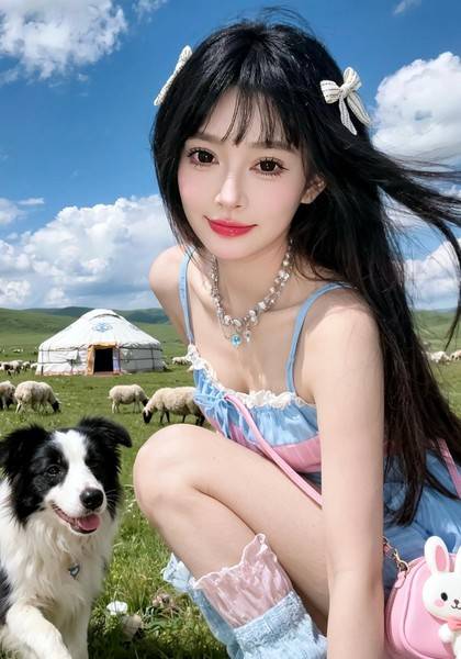形象照片