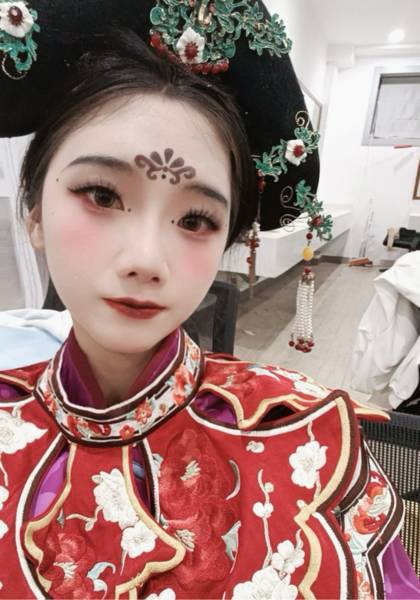 形象照片