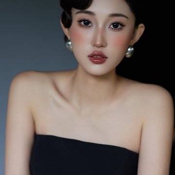 框框的微模卡作品