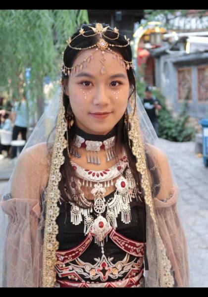 形象照片