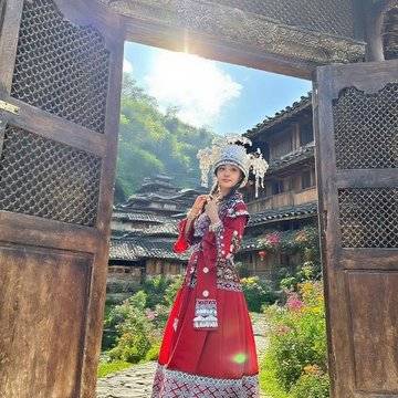 宁若兮的微模卡作品