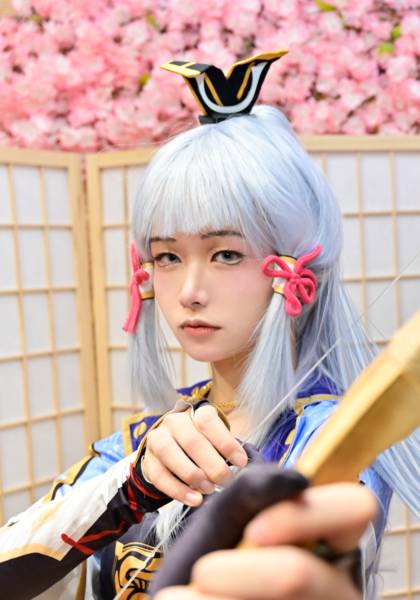推荐艺人