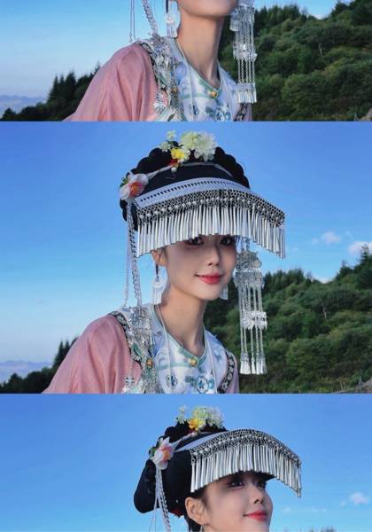 形象照片