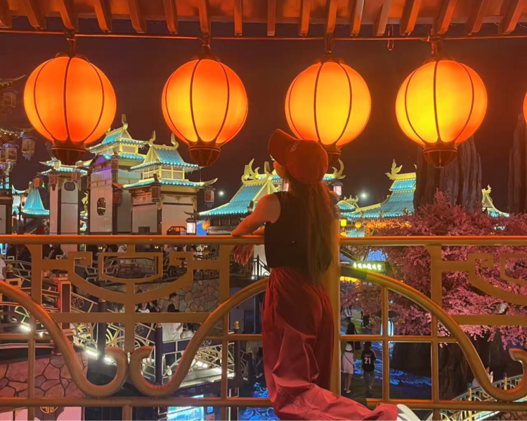 艺人背景图