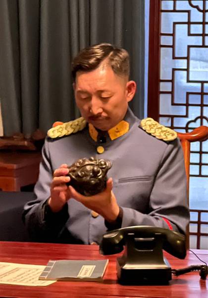 推荐艺人