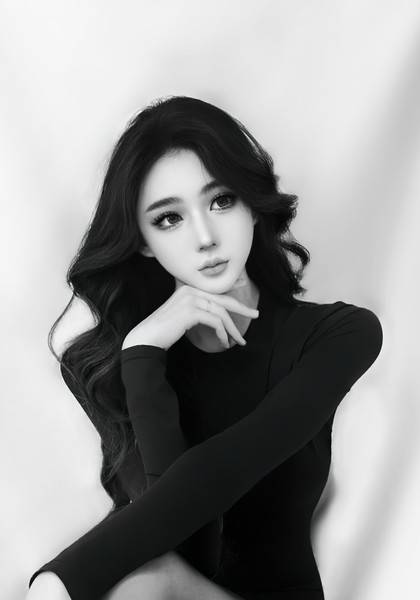 形象照片