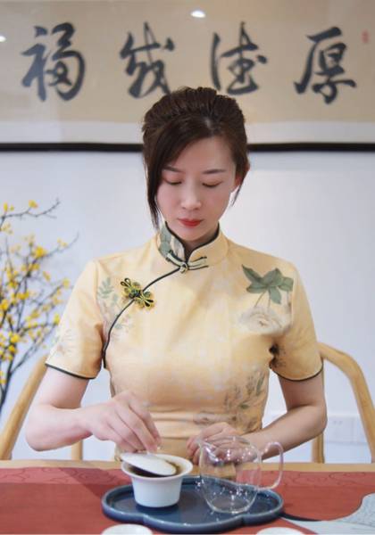 推荐艺人