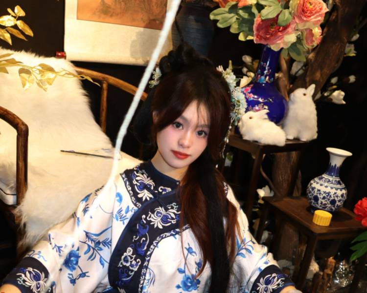 艺人背景图