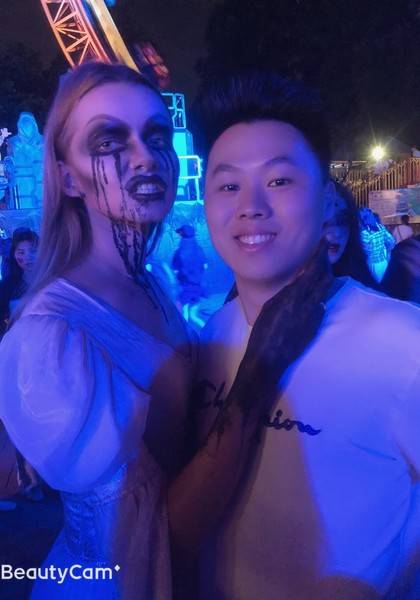 形象照片