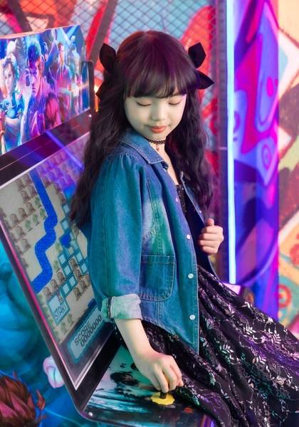 形象照片