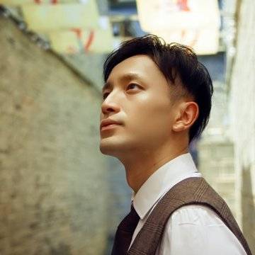 演员模特的微模卡作品