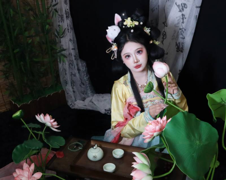 艺人背景图