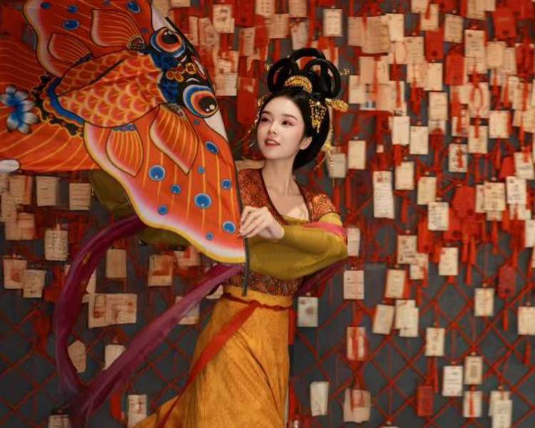 艺人背景图