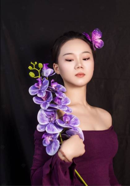 形象照片